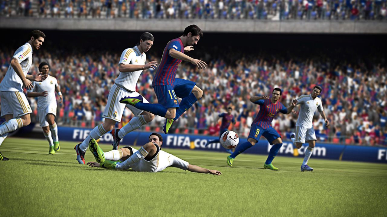 FIFA 13 - Imagen 31